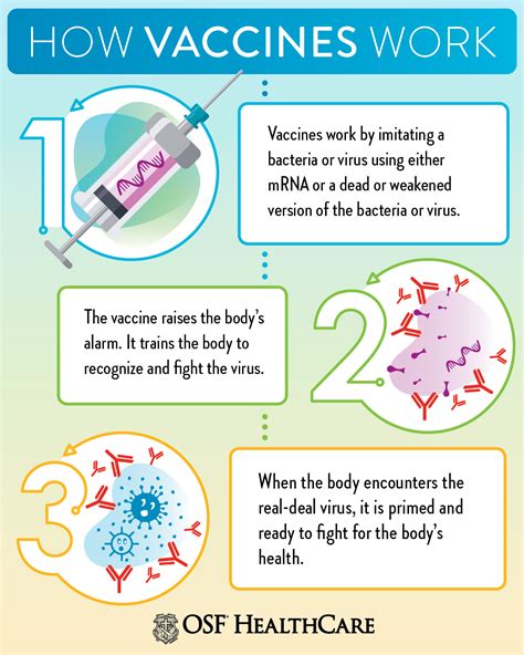 Vaccination works. It reduces .
